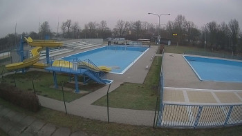 Koupaliště Veselí nad Moravou