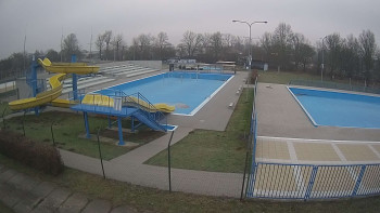 Koupaliště Veselí nad Moravou