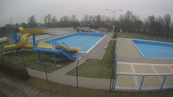 Koupaliště Veselí nad Moravou