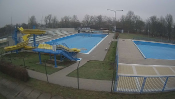 Koupaliště Veselí nad Moravou