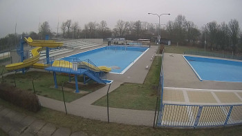 Koupaliště Veselí nad Moravou