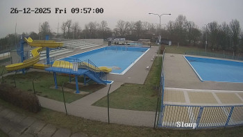 Koupaliště Veselí nad Moravou