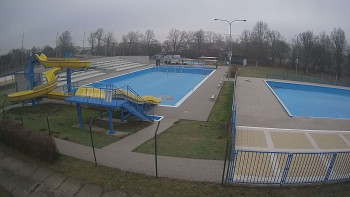 Koupaliště Veselí nad Moravou