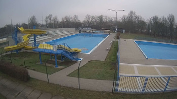 Koupaliště Veselí nad Moravou