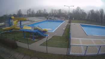 Koupaliště Veselí nad Moravou