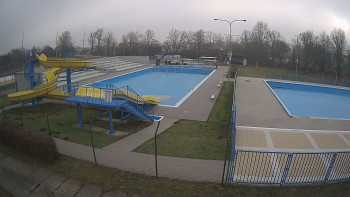 Koupaliště Veselí nad Moravou