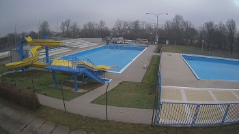 Koupaliště Veselí nad Moravou