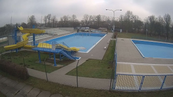 Koupaliště Veselí nad Moravou