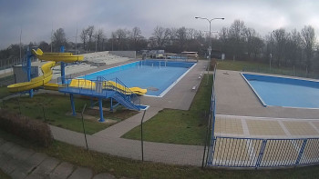 Koupaliště Veselí nad Moravou