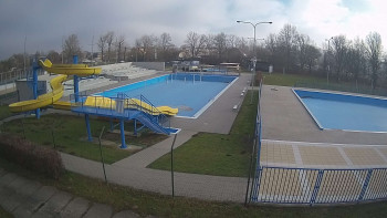 Koupaliště Veselí nad Moravou