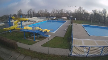 Koupaliště Veselí nad Moravou