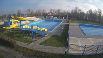 Koupaliště Veselí nad Moravou