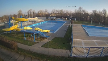 Koupaliště Veselí nad Moravou