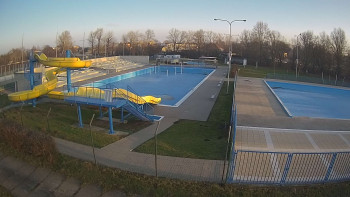 Koupaliště Veselí nad Moravou