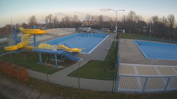 Koupaliště Veselí nad Moravou