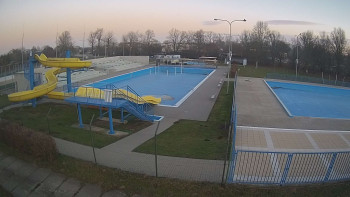 Koupaliště Veselí nad Moravou