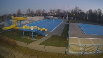 Koupaliště Veselí nad Moravou