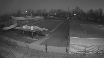 Koupaliště Veselí nad Moravou