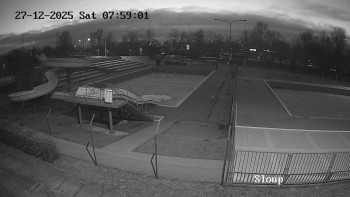 Koupaliště Veselí nad Moravou