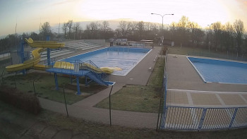 Koupaliště Veselí nad Moravou