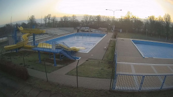 Koupaliště Veselí nad Moravou