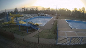 Koupaliště Veselí nad Moravou