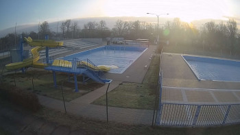 Koupaliště Veselí nad Moravou