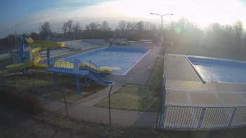 Koupaliště Veselí nad Moravou