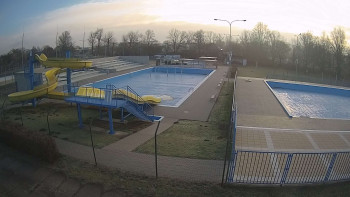 Koupaliště Veselí nad Moravou