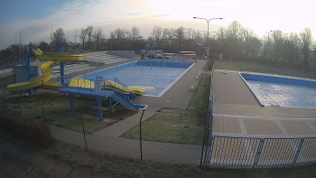 Koupaliště Veselí nad Moravou