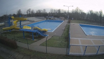 Koupaliště Veselí nad Moravou