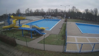 Koupaliště Veselí nad Moravou