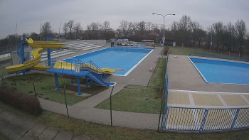 Koupaliště Veselí nad Moravou