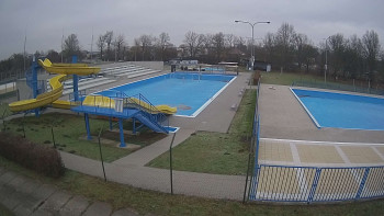 Koupaliště Veselí nad Moravou