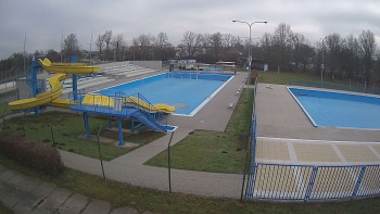 Koupaliště Veselí nad Moravou