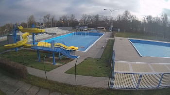 Koupaliště Veselí nad Moravou