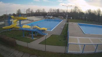 Koupaliště Veselí nad Moravou