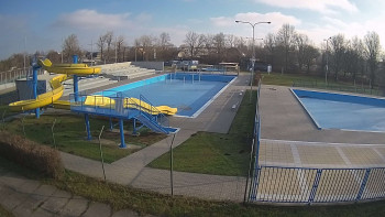 Koupaliště Veselí nad Moravou