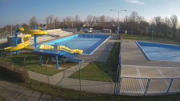 Koupaliště Veselí nad Moravou