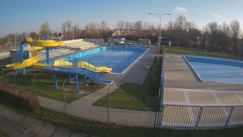 Koupaliště Veselí nad Moravou