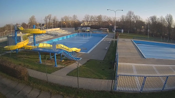 Koupaliště Veselí nad Moravou