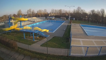 Koupaliště Veselí nad Moravou