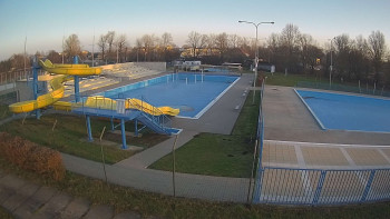 Koupaliště Veselí nad Moravou