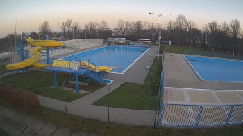 Koupaliště Veselí nad Moravou