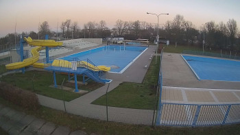 Koupaliště Veselí nad Moravou