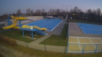 Koupaliště Veselí nad Moravou