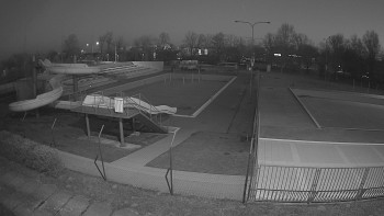 Koupaliště Veselí nad Moravou