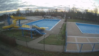 Koupaliště Veselí nad Moravou