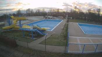 Koupaliště Veselí nad Moravou