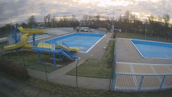 Koupaliště Veselí nad Moravou